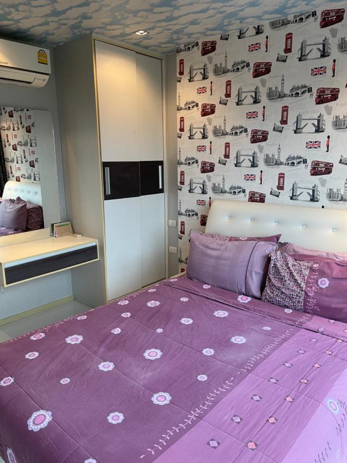 Gallery D Jomtien Zewnętrze zdjęcie