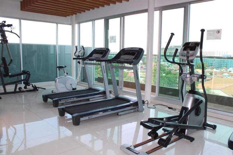 Gallery D Jomtien Zewnętrze zdjęcie