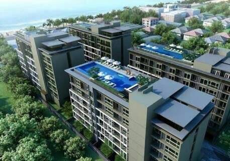 Gallery D Jomtien Zewnętrze zdjęcie